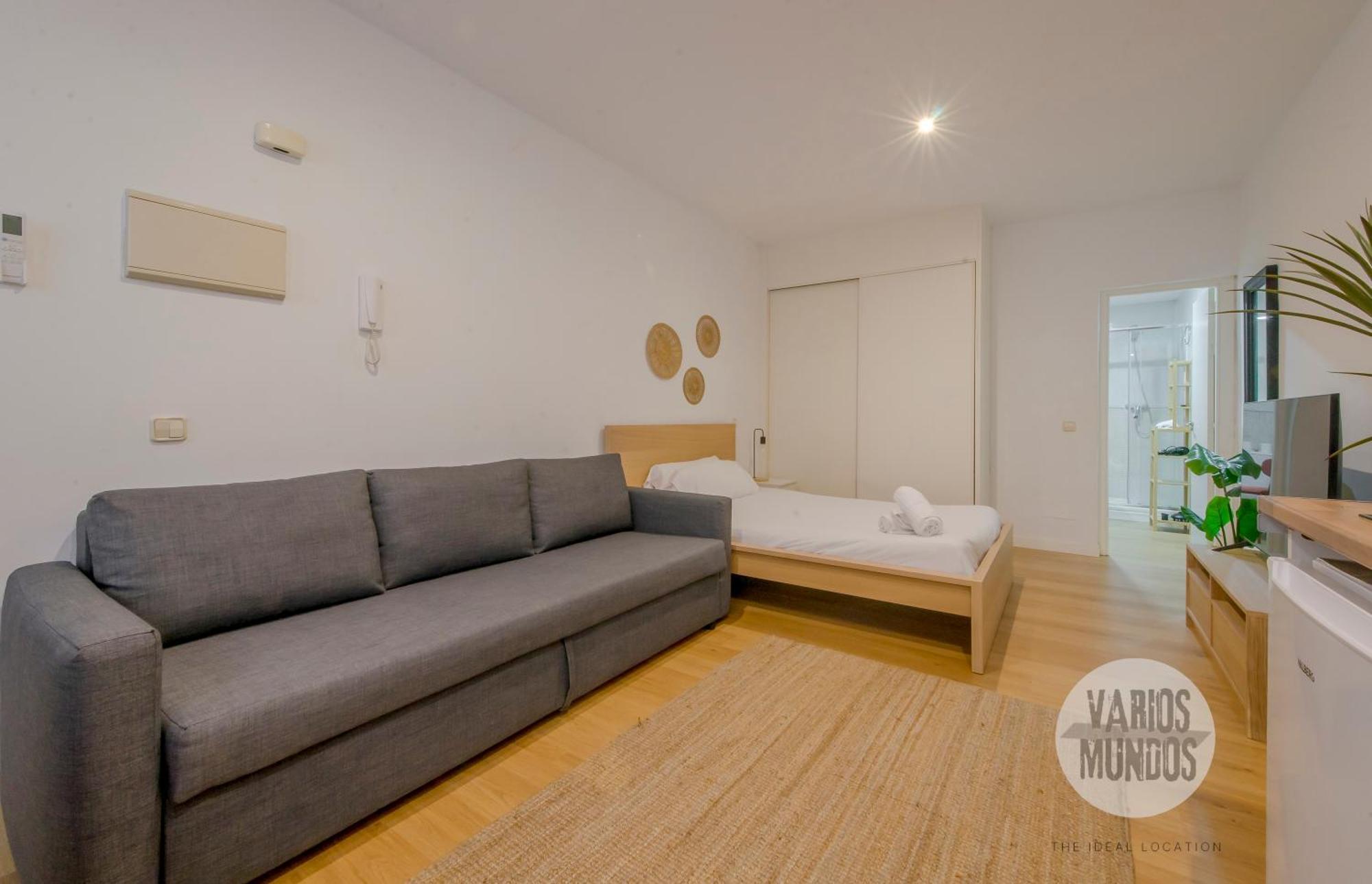 Escapada Para 3 En Sol, Conoce Concepcion Jeronima Madrid Buitenkant foto